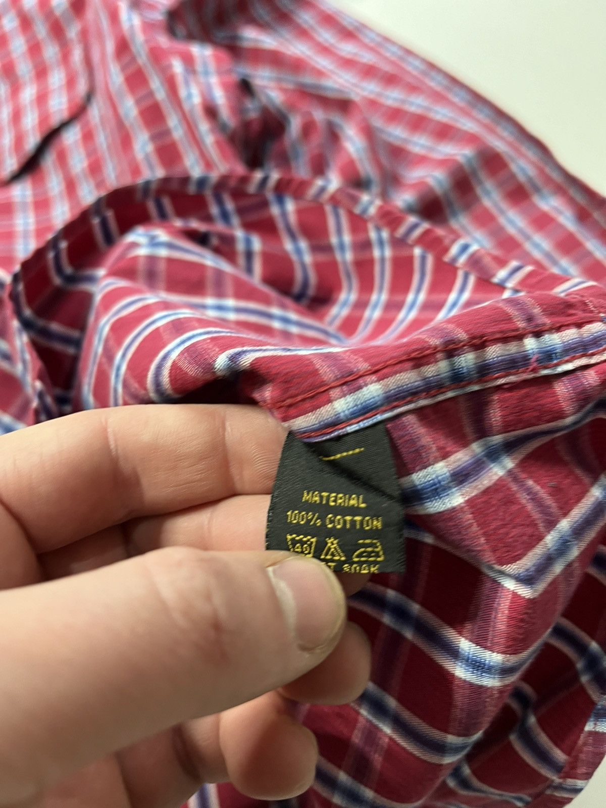 Big John Big John shirts button up Size US XL / EU 56 / 4 - 9 Thumbnail