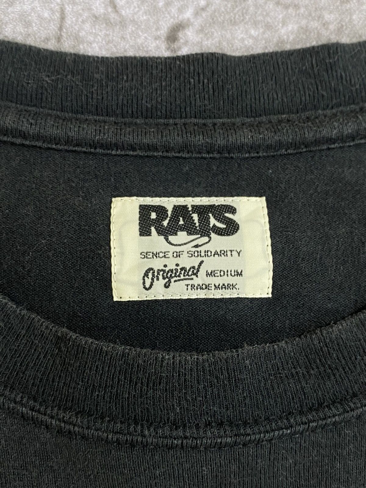 Undercover Rats undercover t shirt Size US L / EU 52-54 / 3 - 6 Thumbnail