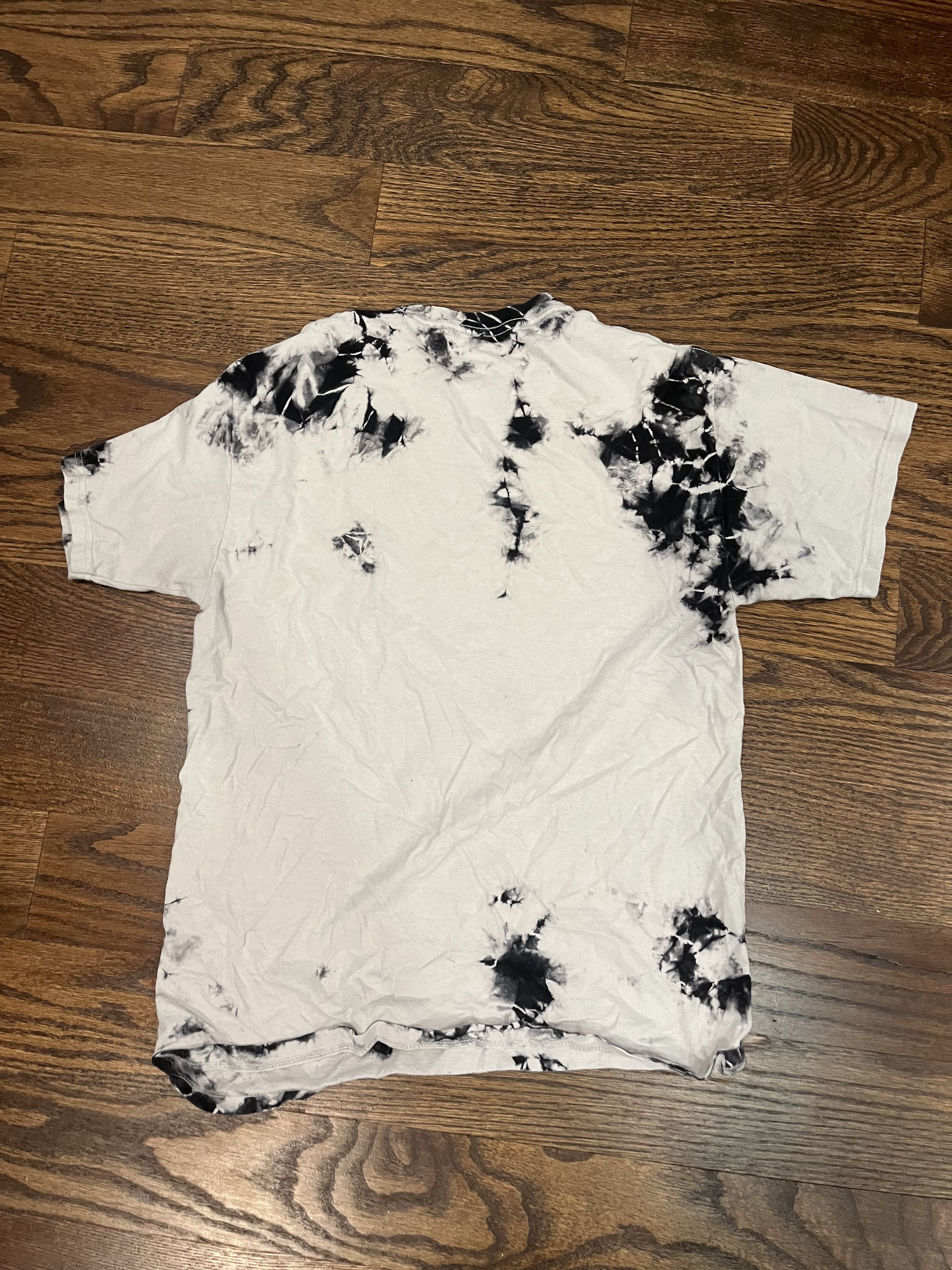 Primitive Primitive Naruto Tie-Dye Shirt Medium Size US M / EU 48-50 / 2 - 3 Thumbnail