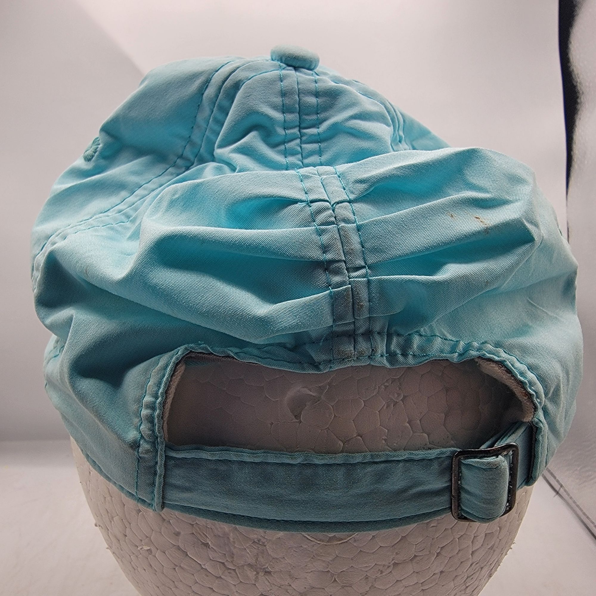 Lululemon Lululemon Athletica Light Blue Womens Cap Hat Adjustable Ath Size ONE SIZE - 3 Thumbnail