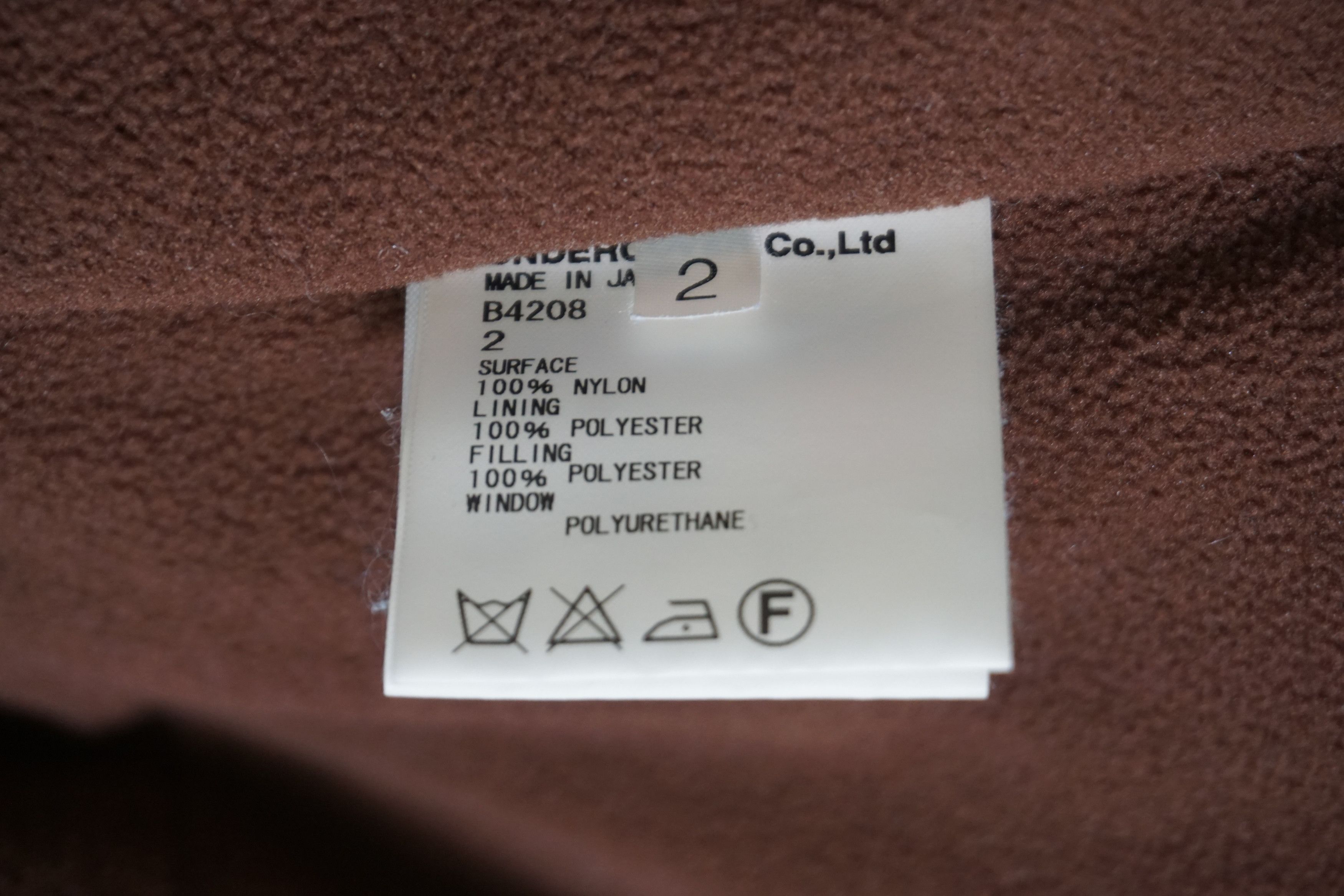 Undercover Padded Goretex Rider Jacket Size US M / EU 48-50 / 2 - 11 Thumbnail
