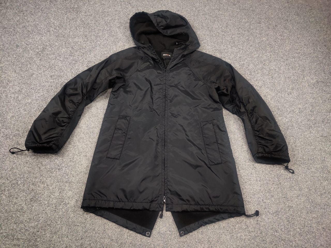 Zucca Vintage Japan Zucca Issey Miyake Fishtail Parkas Survive ZU Size US S / EU 44-46 / 1 - 3 Thumbnail