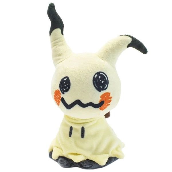 Japanese Brand × Vintage Mimikyu Eevee Stuffed Plush Toy Size ONE SIZE - 1 Thumbnail