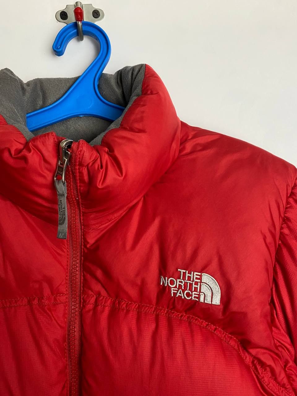 ✅RARE✅ The North Face 700 vintage Red Wn
