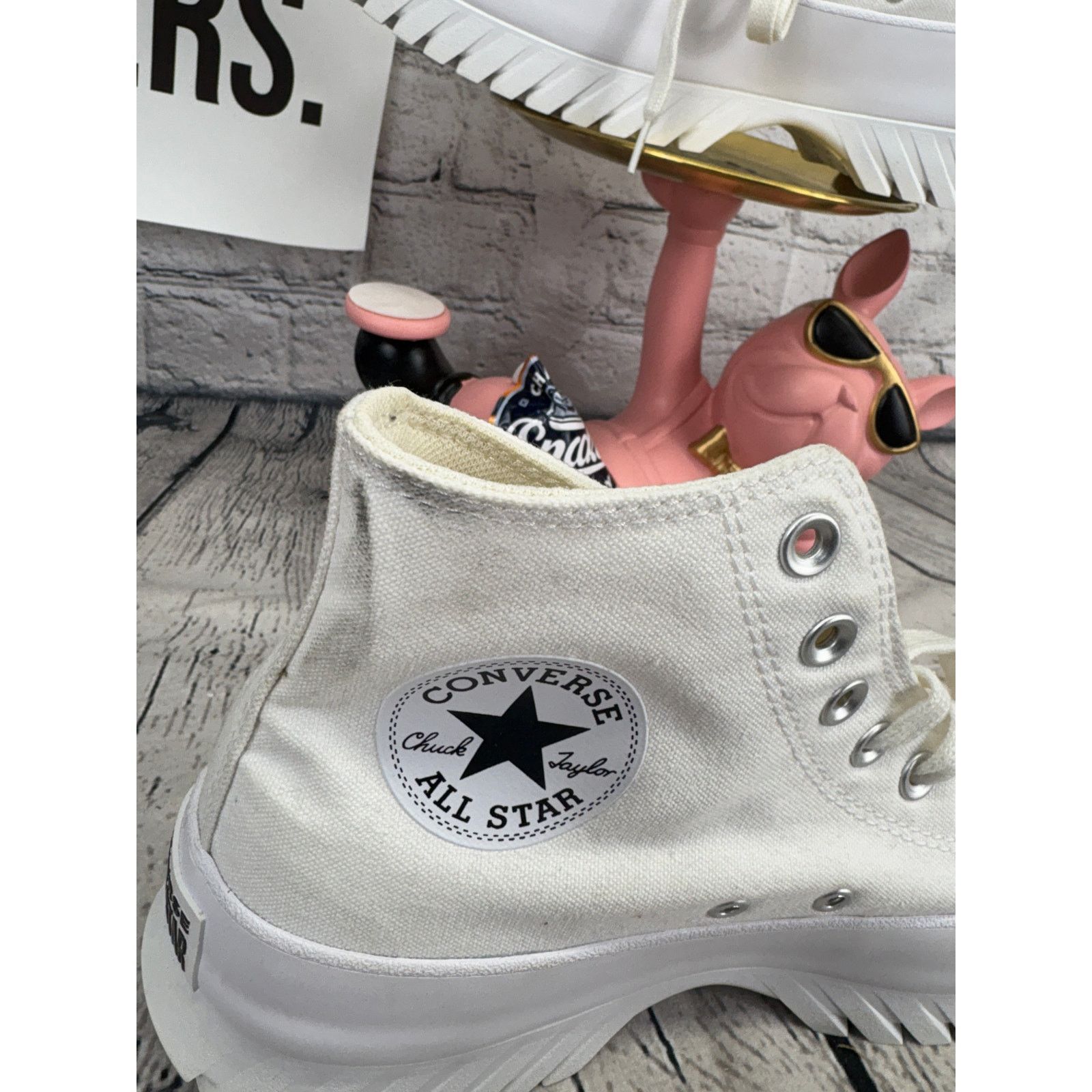 Converse Converse All Stars Chuck Taylor Shoes Lugged 2.0 Mens 8.5 Size US 8.5 / EU 41-42 - 7 Thumbnail