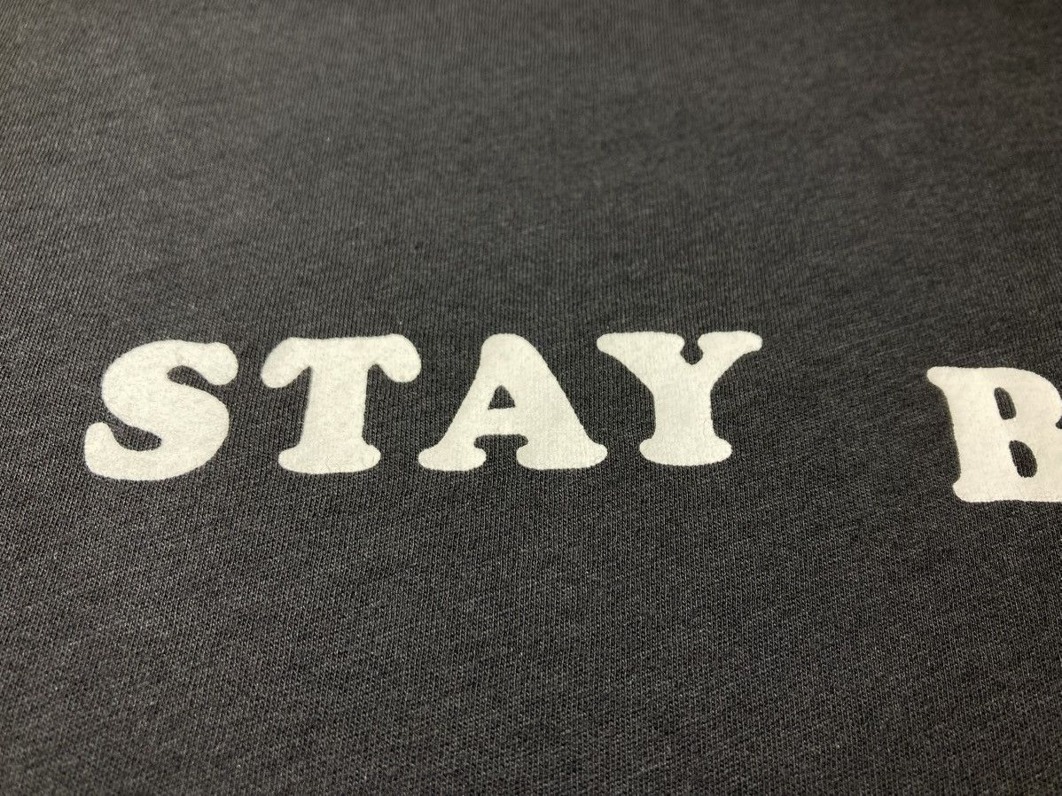 Willy Chavarria SS16 Willy Chavarria Stay Black Slogan Race Politics Baggy Size US L / EU 52-54 / 3 - 4 Thumbnail