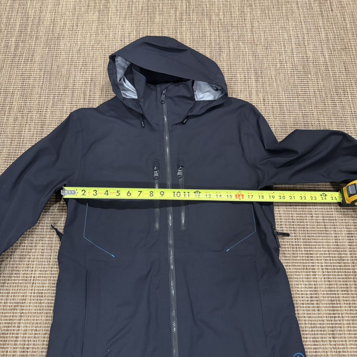 Aether Apparel Aether Altitude Jacket Mens Size 2 Black Winter Snow Shell Size US M / EU 48-50 / 2 - 11 Thumbnail