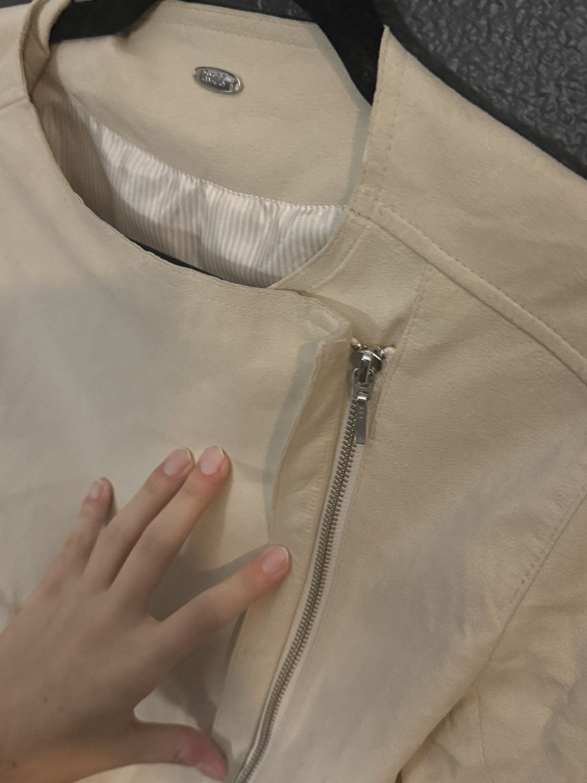 Japanese Brand × Other Leather Jacket Size US S / EU 44-46 / 1 - 3 Thumbnail