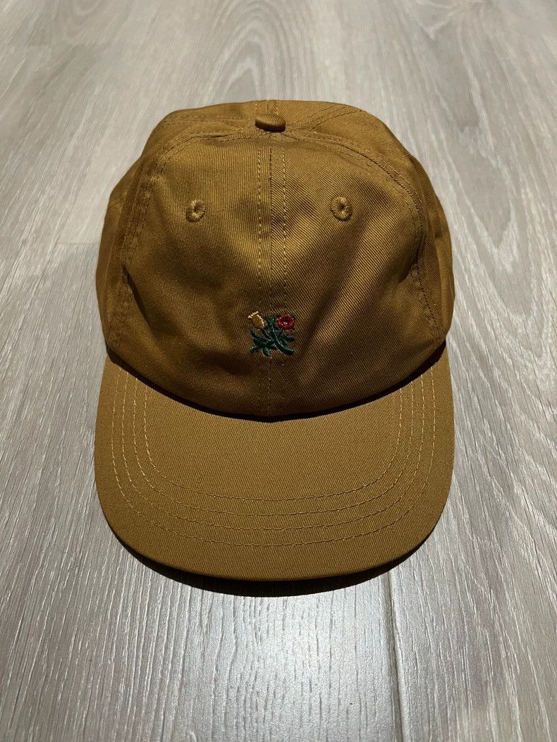 Aime Leon Dore The Real McCoy ALD embroidered floral baseball cap 2505-Nex Size ONE SIZE - 1 Thumbnail