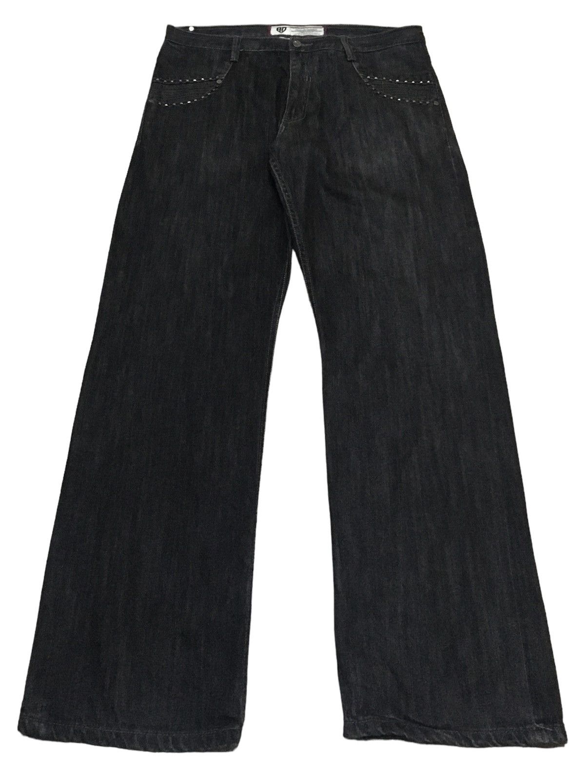 Artful Dodger Rare Design Vintage Japanese Brand Artful Dodger Jeans 2000s Size US 38 / EU 54 - 1 Thumbnail