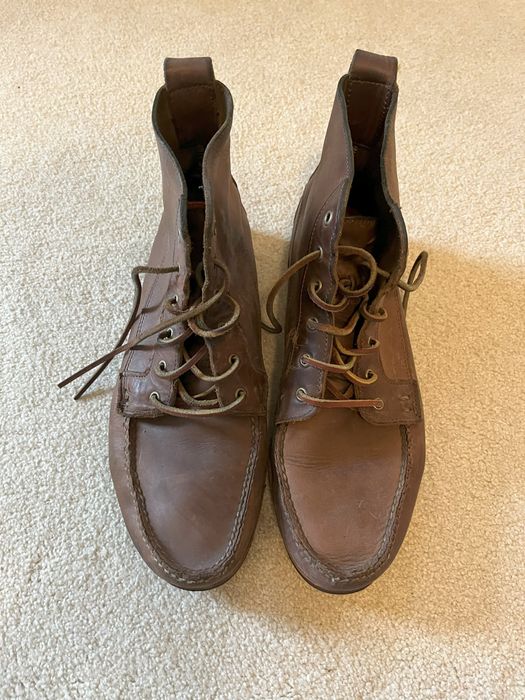 rancourt clymer boot
