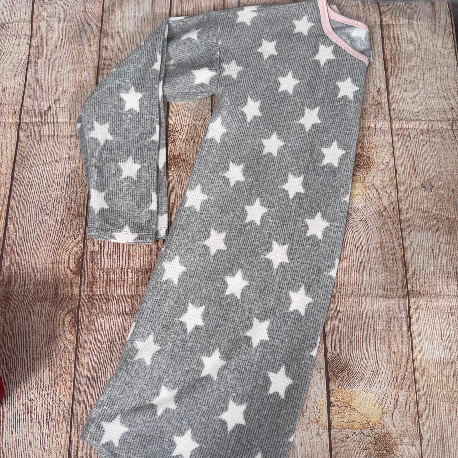 Other Sleep Chic Star Pattern Pajama Set - Size S Size ONE SIZE - 1 Thumbnail
