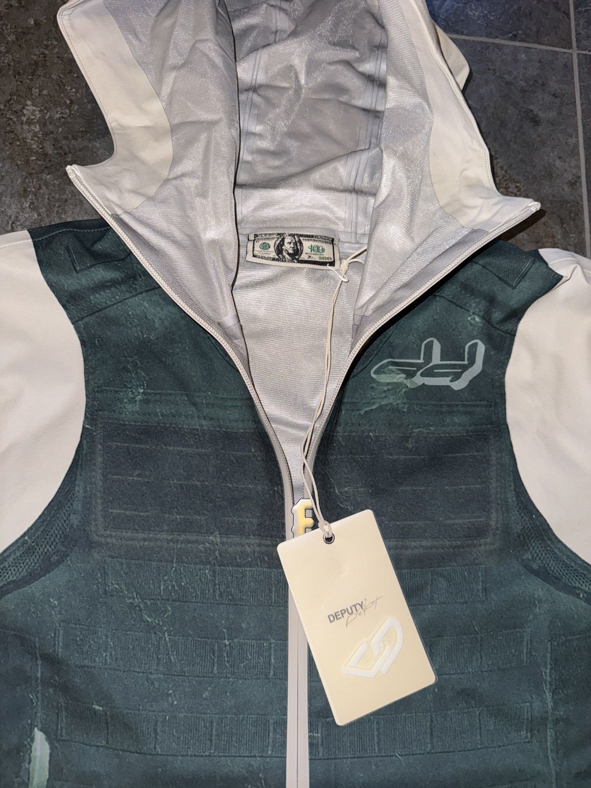 Other Deputy Department Tech Jacket – Größe S Size US S / EU 44-46 / 1 - 2 Thumbnail