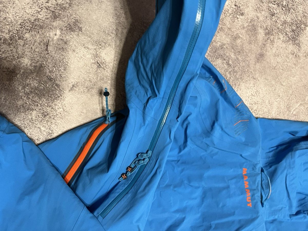 Mammut Mammut eiger extreme mittellegi gore tex pro jacket Size US L / EU 52-54 / 3 - 10 Thumbnail