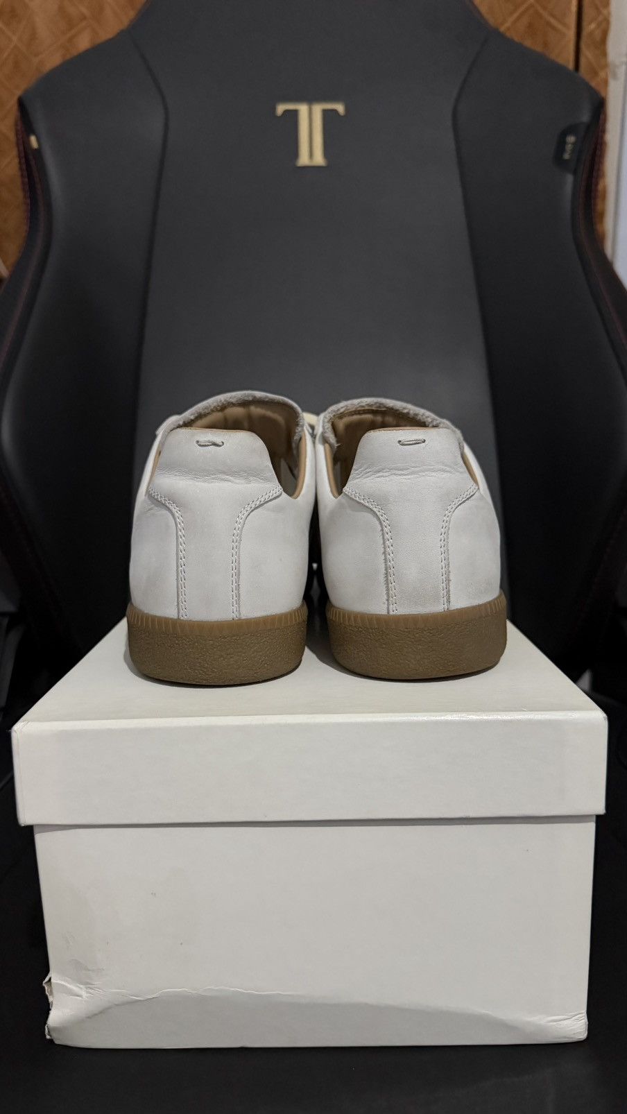 Maison Margiela Maison Margiela Replica GATS Splatter Size US 9 / EU 42 - 4 Thumbnail
