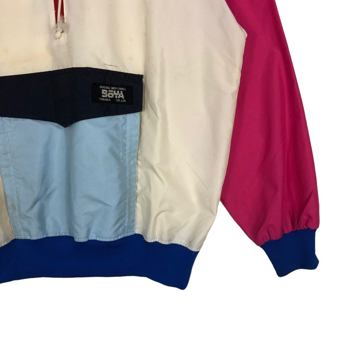 Boast 🔥 BOYA YAMADA ANORAK HOODIES LIGHT JACKET Size US S / EU 44-46 / 1 - 5 Thumbnail