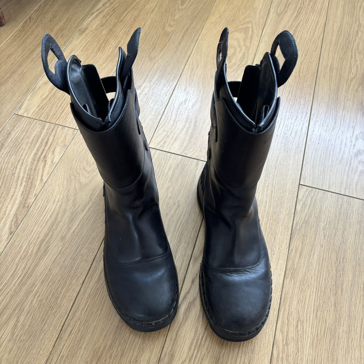 Camper × Kiko Kostadinov Kiko Kostadinov x Camper Teix Boots Size US 10 / EU 43 - 3 Thumbnail