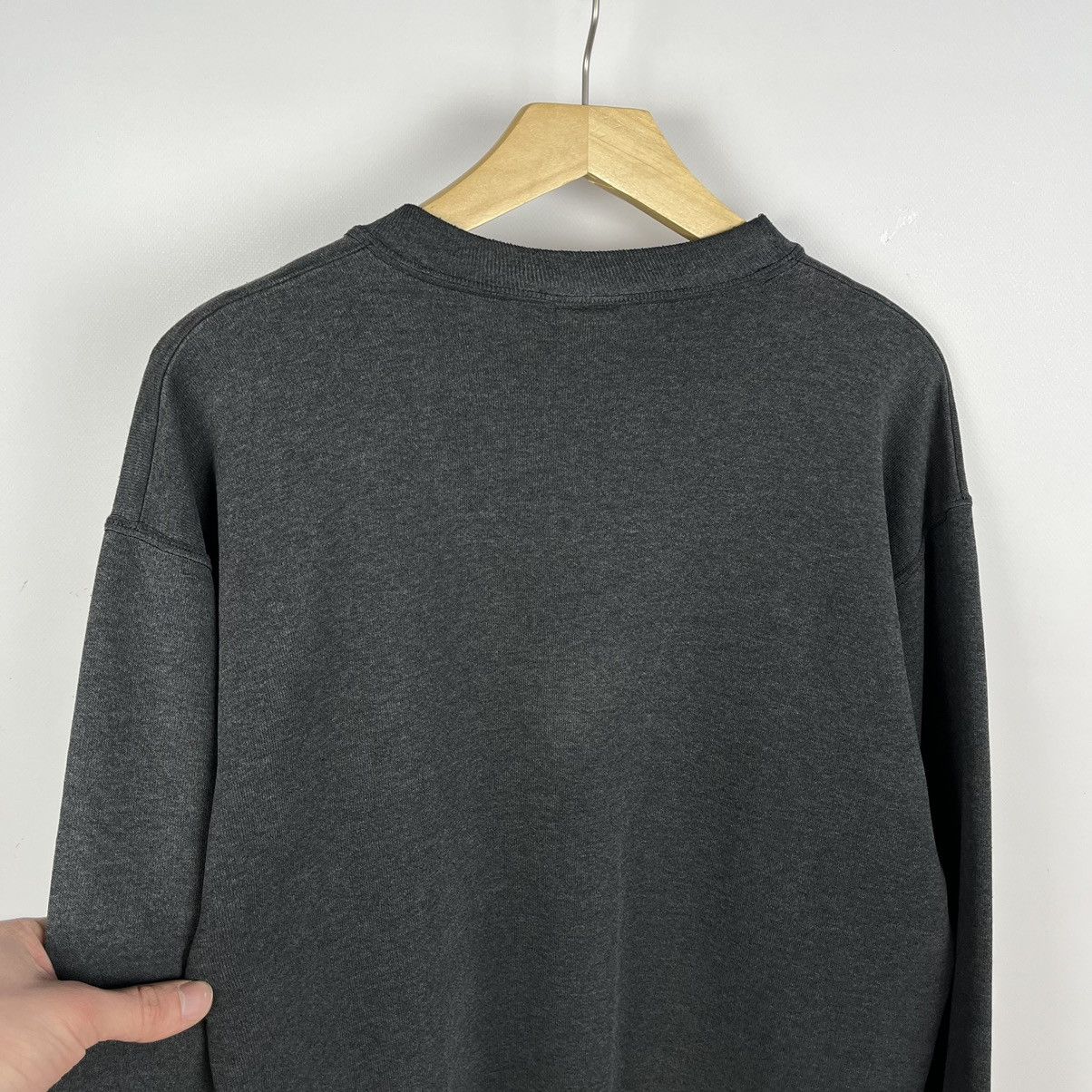NFL Vintage NFL Los Angeles Raiders made in USA sweatshirt 90’s Size US M / EU 48-50 / 2 - 13 Thumbnail