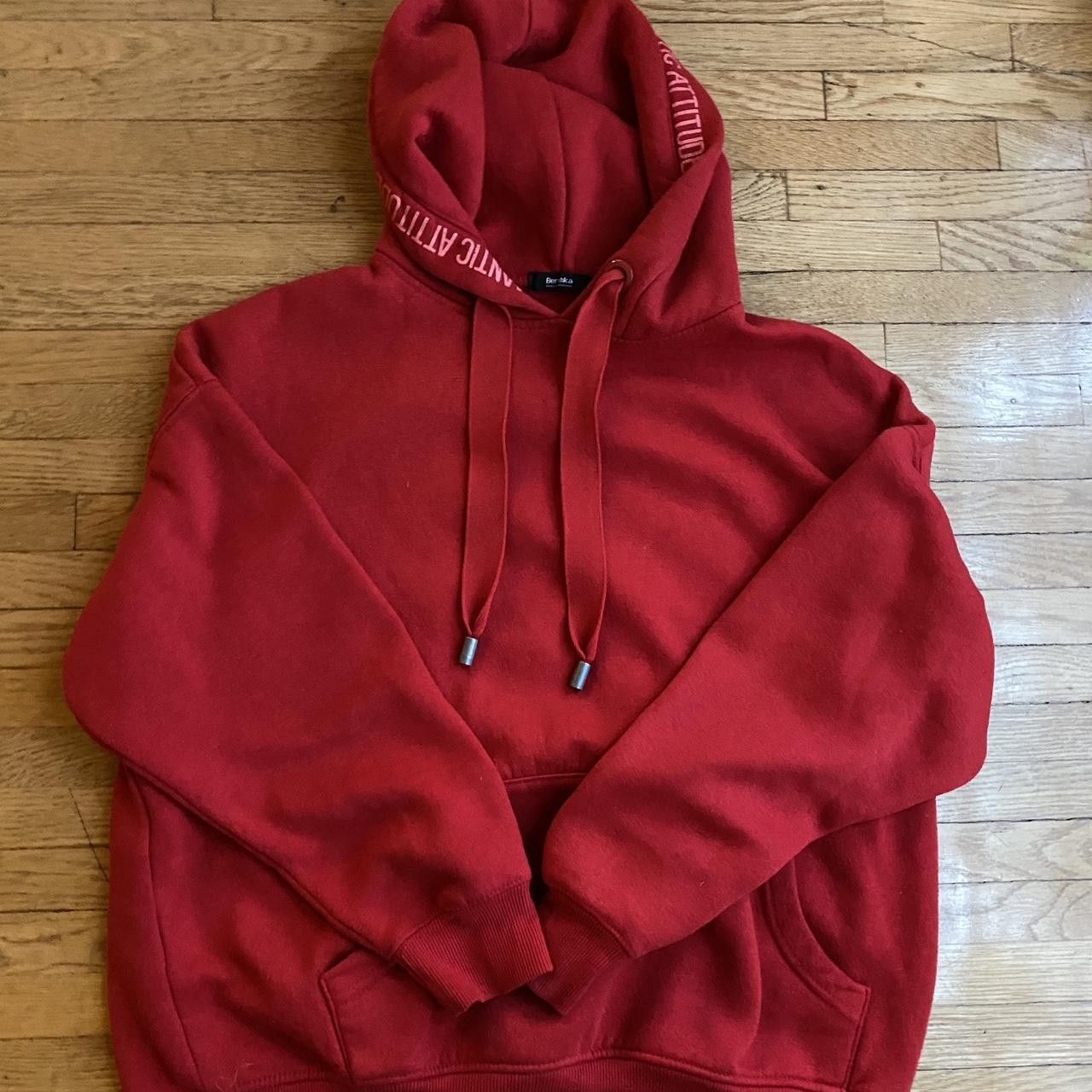 Bershka Bershka hoodie Size US S / EU 44-46 / 1 - 1 Thumbnail