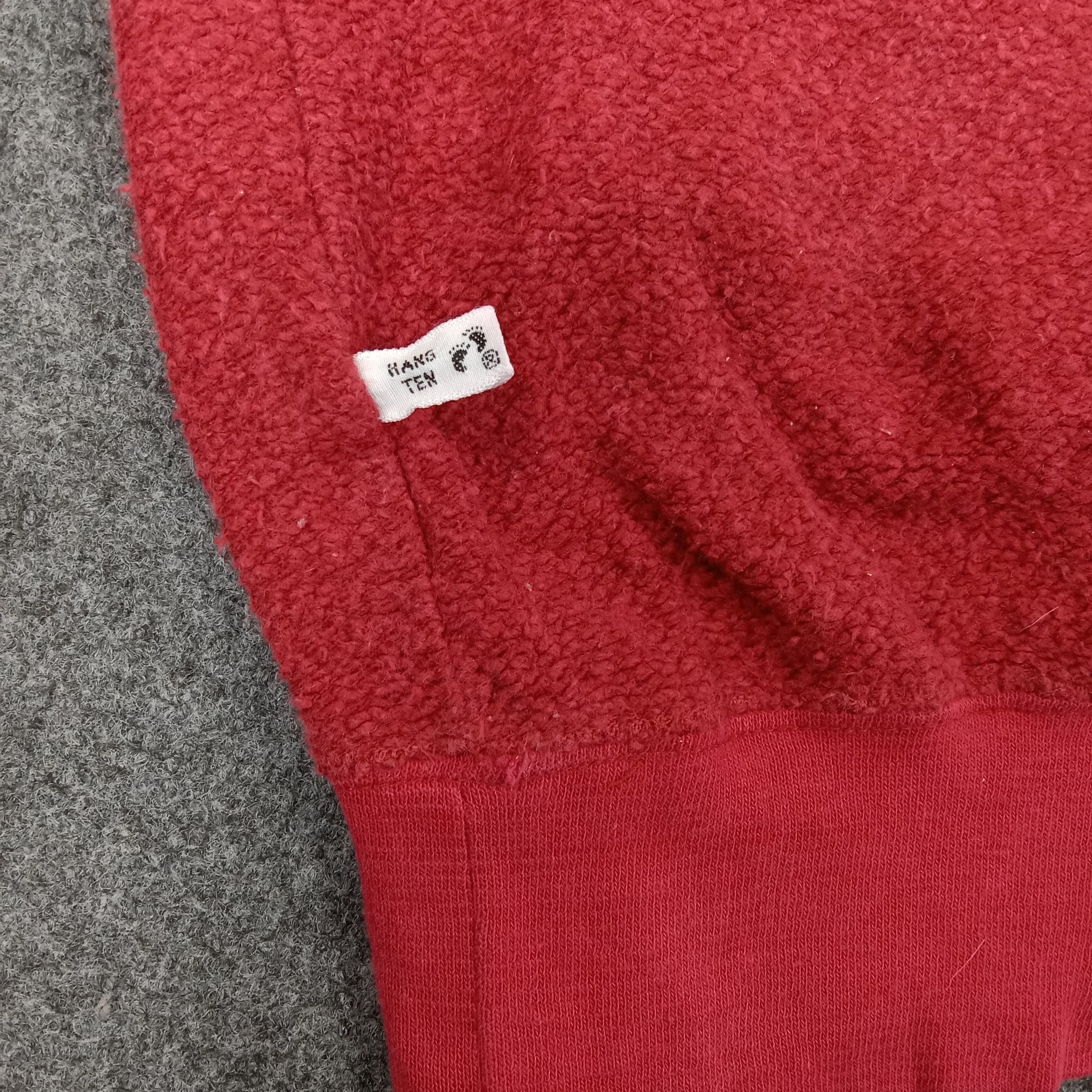 Hang Ten × Vintage HANG TEN Streetwear Skateboard Surfing Sweatshirts Size US M / EU 48-50 / 2 - 5 Thumbnail