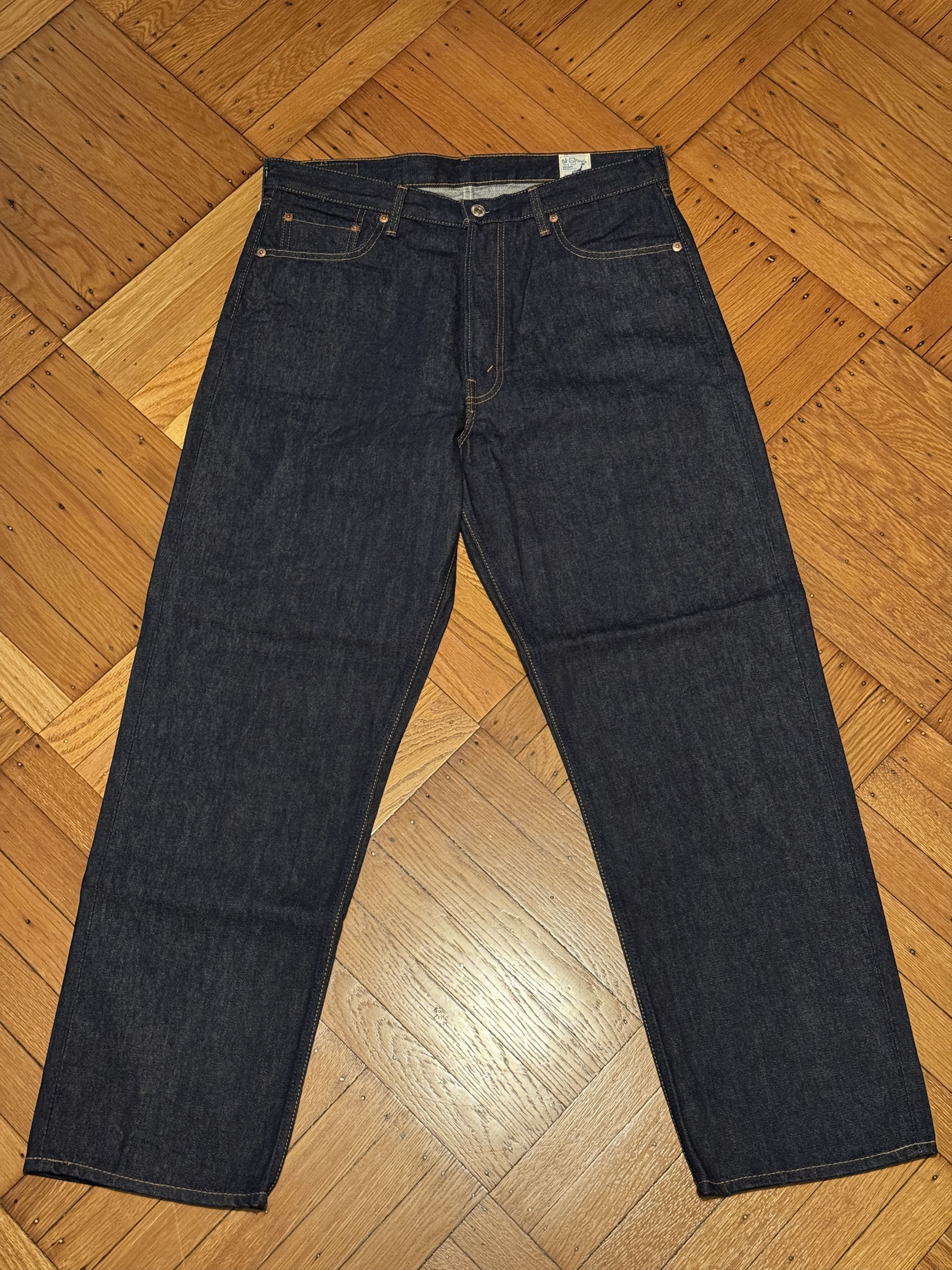 101 - Size 3 - One Wash