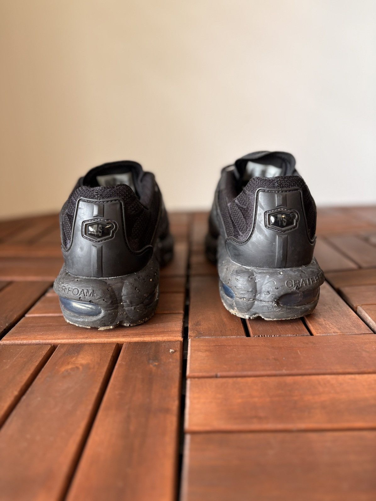 Nike Nike Air Max Terrascape Plus “Black Anthracite” US11 2022 Size US 11 / EU 44 - 5 Thumbnail