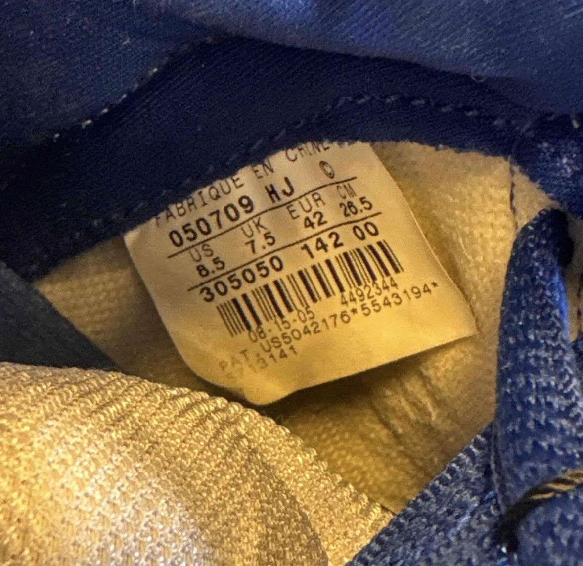 Nike Nike SB Kentucky Size US 8.5 / EU 41-42 - 6 Thumbnail