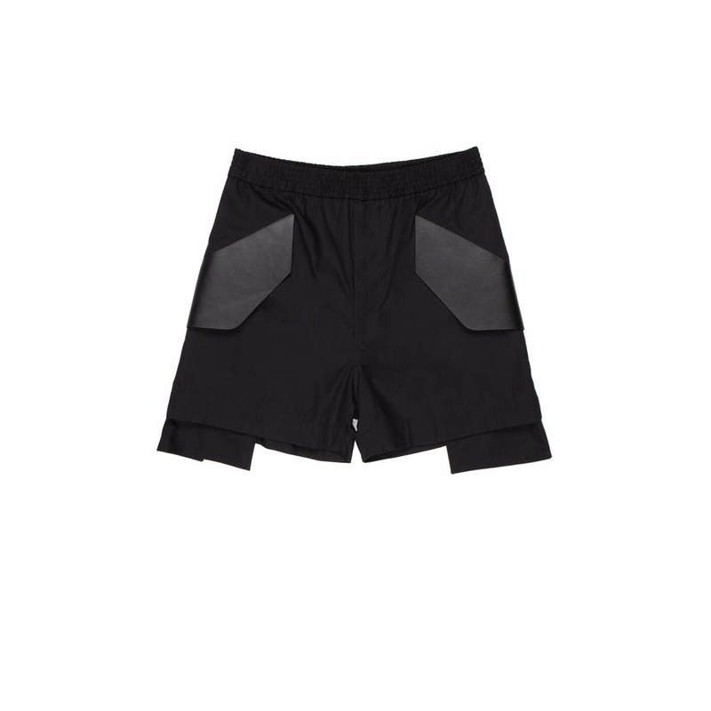 1017 ALYX 9SM o1mle0624 Ripstop Shorts in Black Size US 30 / EU 46 - 1 Thumbnail