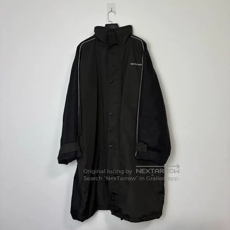 Balenciaga Yeezy Gap Engineered by Balenciaga Coated Cotton