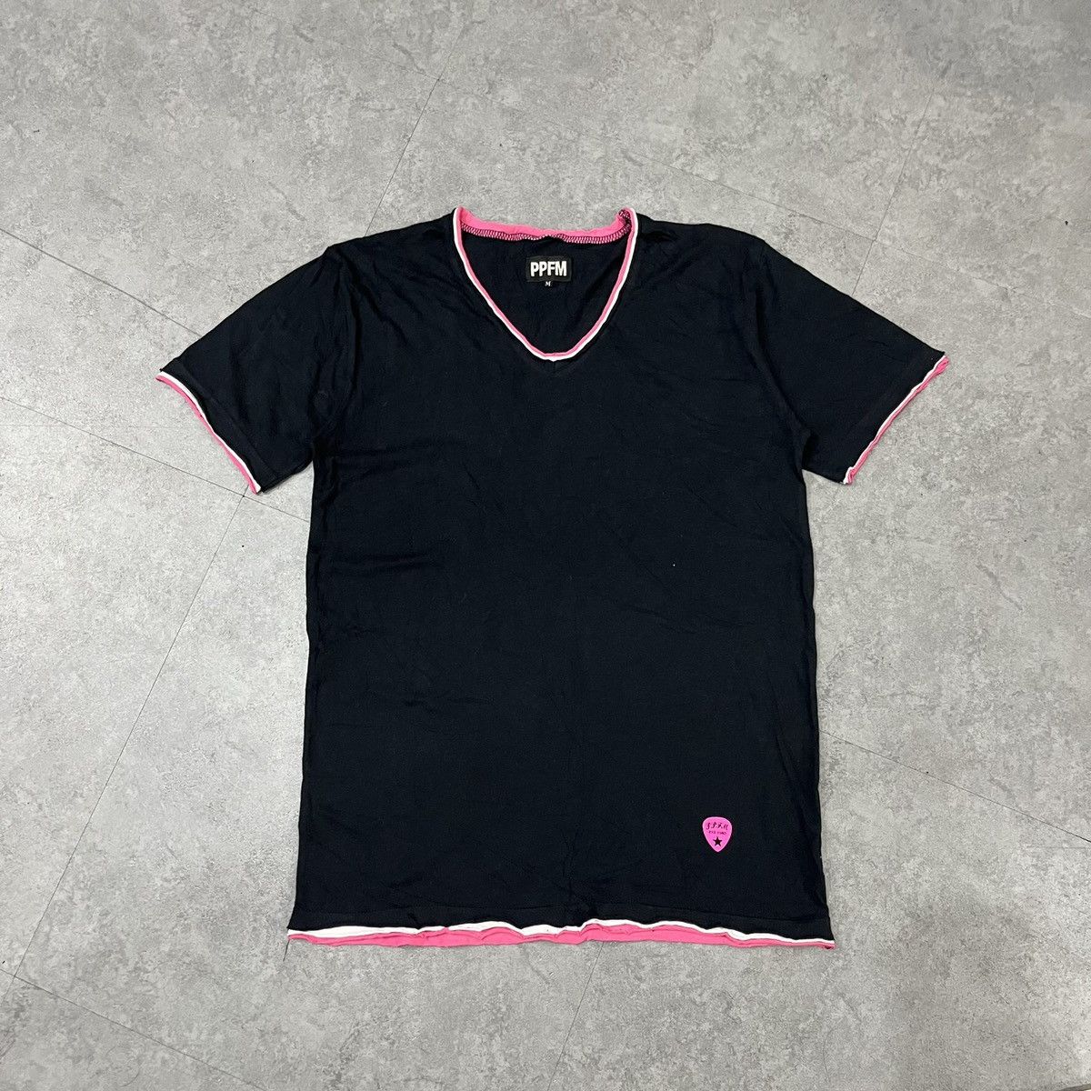 L.G.B. 00s archive NAKED HEART Tシャツ 00s archive L.G.B. NAKED HEART t-shirt