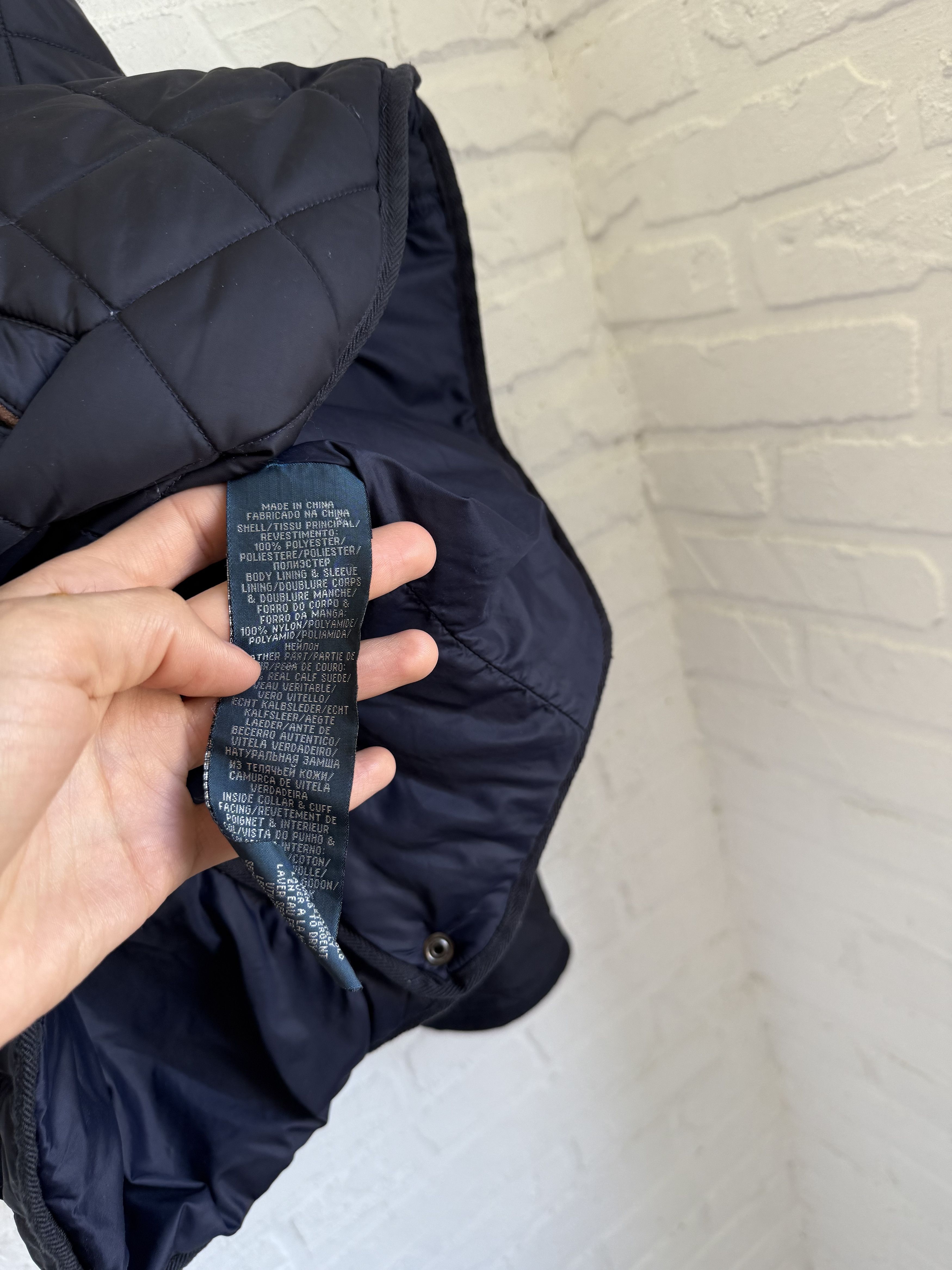 Polo Ralph Lauren Vintage Polo Ralph Lauren Beaton quilted jacket Size US M / EU 48-50 / 2 - 7 Thumbnail