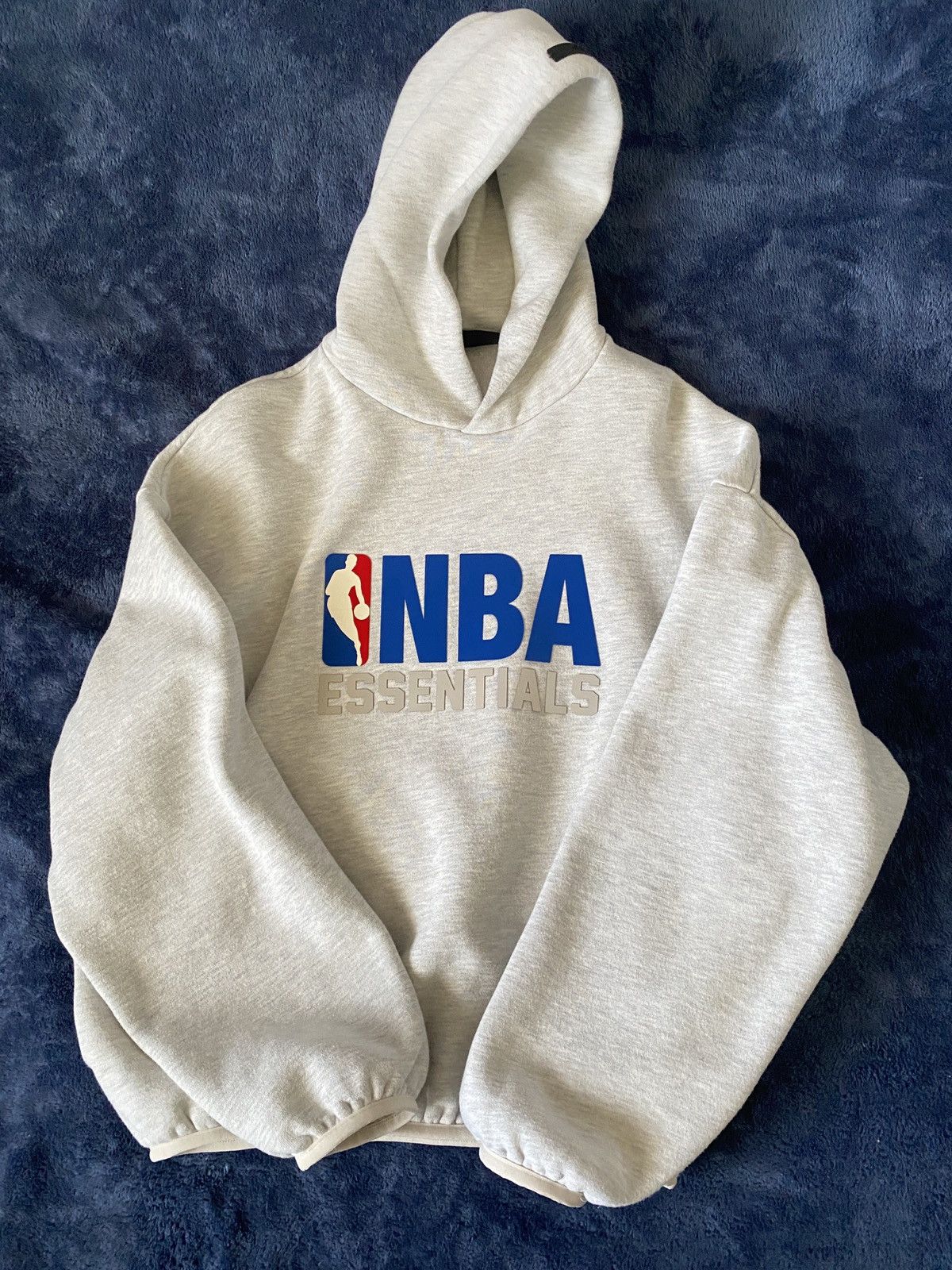 Essentials × Fear of God Essentials Fear of God NBA Hoodie Size US XS / EU 42 / 0 - 1 Thumbnail