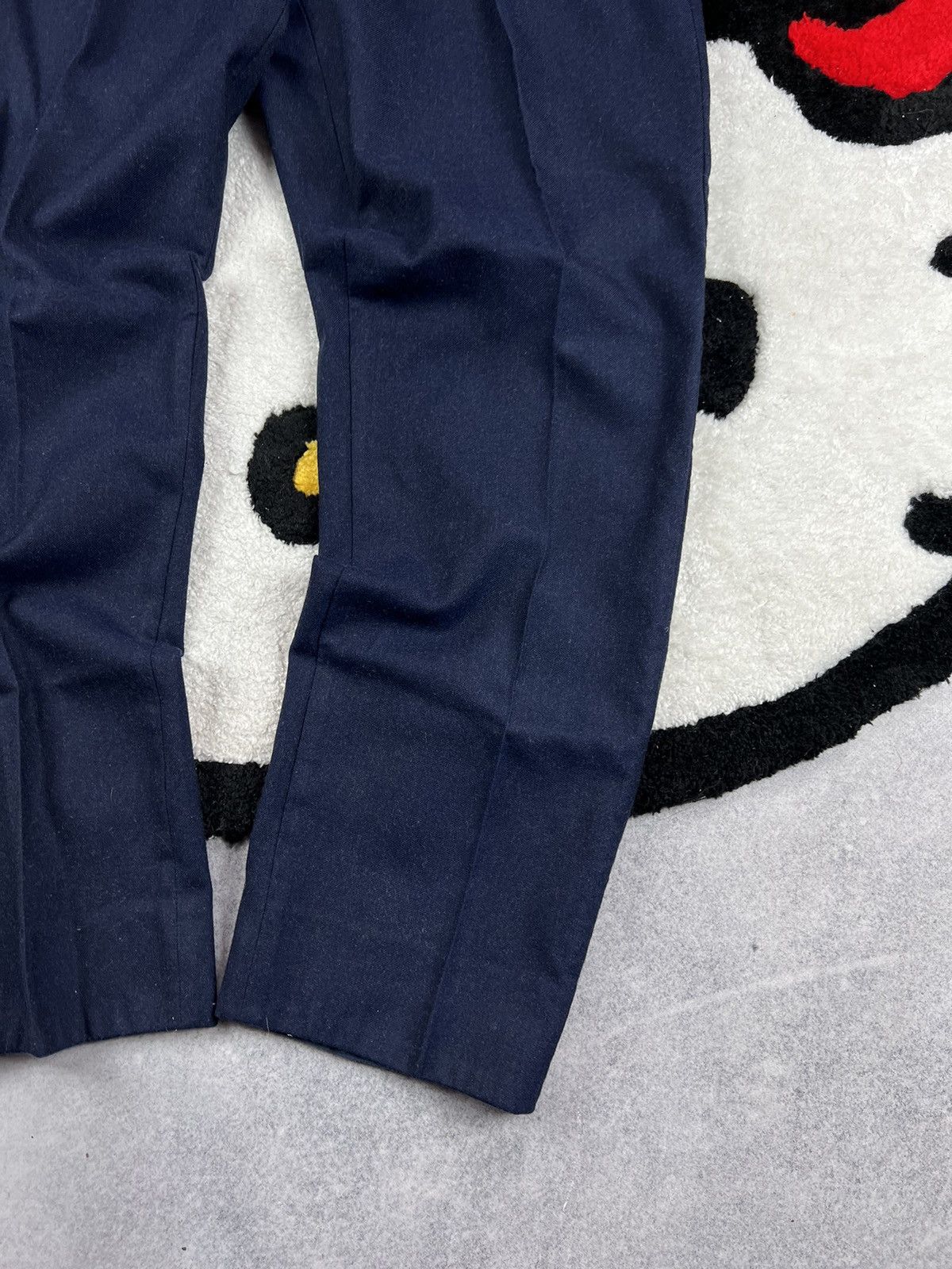 Vintage Vintage Jil Sander Luxury Old Money Buisness Wool Pants Size 52R - 3 Thumbnail