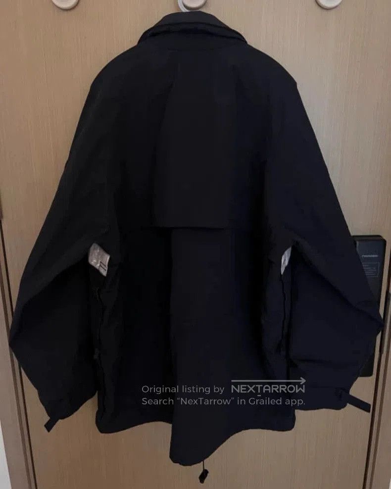 Junya Watanabe Canada Goose x Junya Watanabe workwear jacket. Size US XL / EU 56 / 4 - 2 Thumbnail