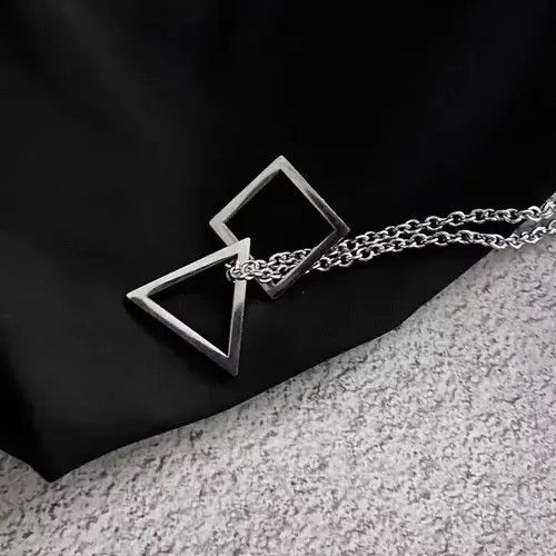 Jewelry Retro punk necklace Size ONE SIZE - 2 Thumbnail