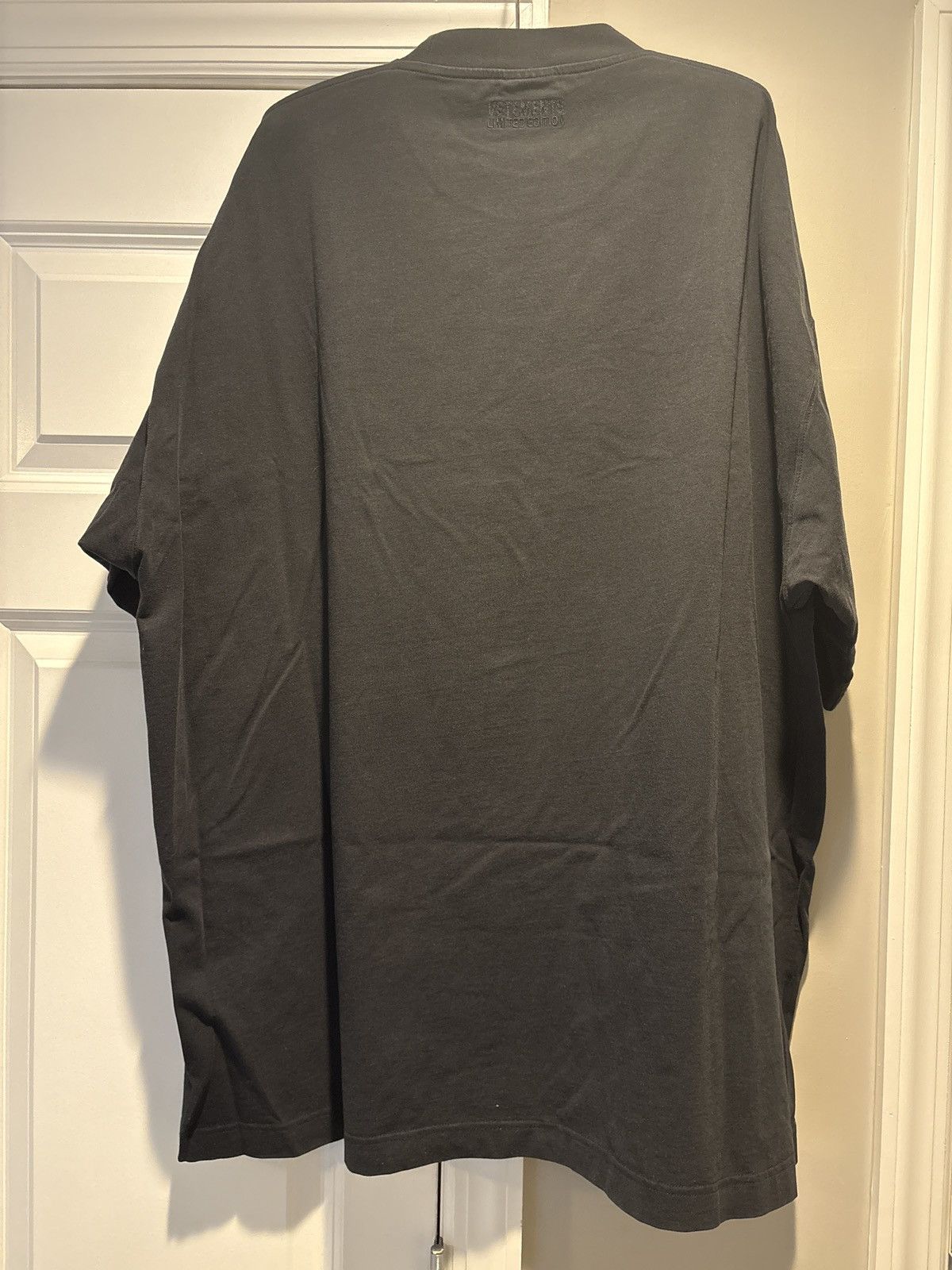 Vetements Vetements Reaper T-Shirt Size US M / EU 48-50 / 2 - 2 Thumbnail