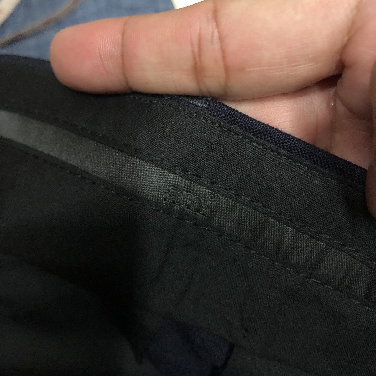 AMI AMI Tailored Trousers Size US 32 / EU 48 - 11 Thumbnail
