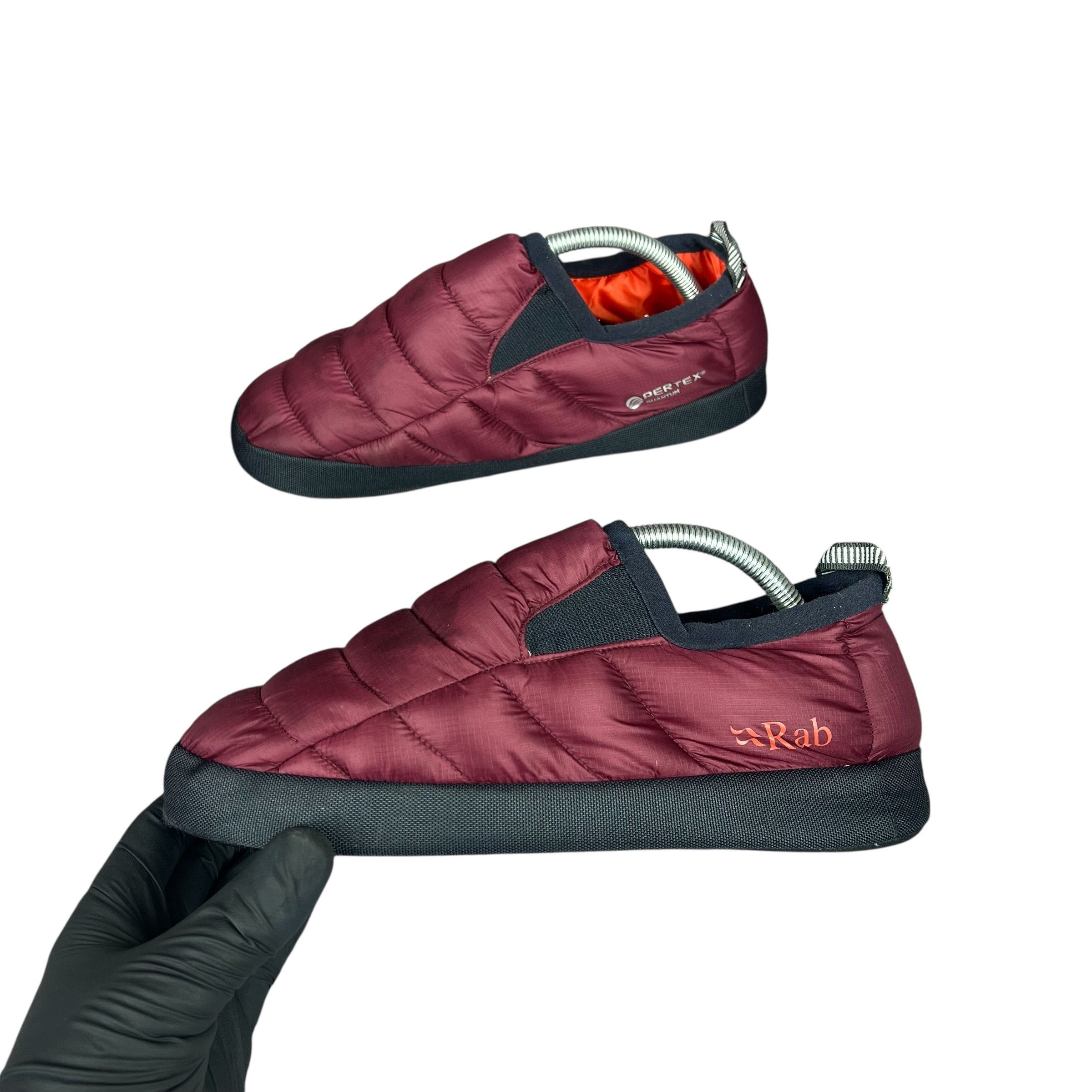Rab Rab Cirrus Hut Slipper Down Size US 6-7 / EU 38-39 / S Size US 6 / EU 39 - 6 Thumbnail