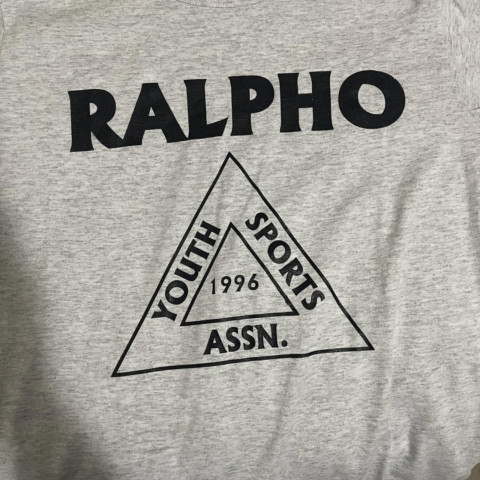 Russell Athletic Vintage 90s Ralpho Youth Sports Tee 1996 Russell Athletic Size US S / EU 44-46 / 1 - 3 Thumbnail