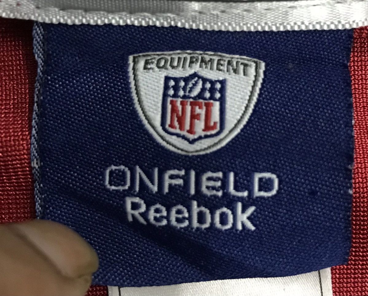 NFL × Reebok × Vintage Vintage NFL Onfield Reebok Manning 18 Jerseys Size US XL / EU 56 / 4 - 10 Thumbnail