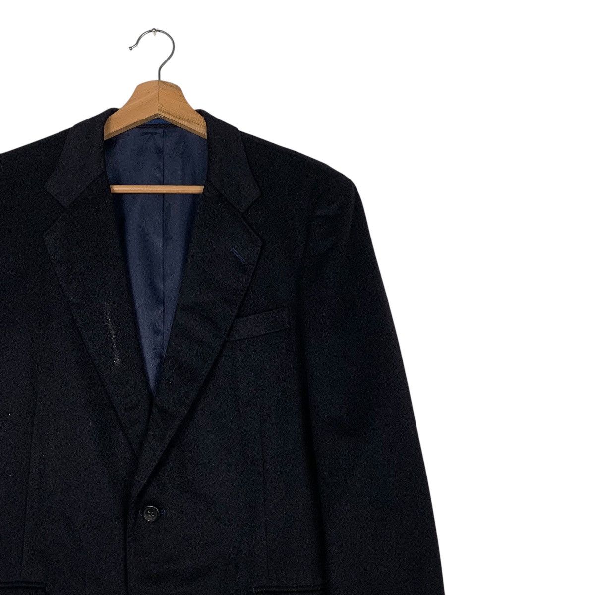 Loro Piana Vintage Loro Piana Casual Wool Jacket Size US M / EU 48-50 / 2 - 5 Thumbnail