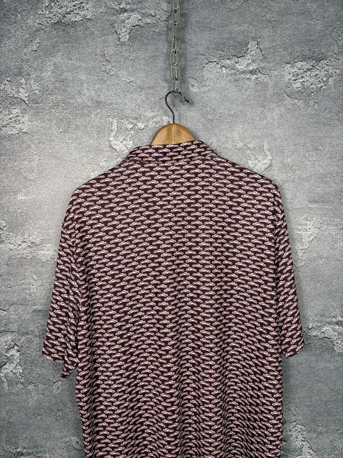 RLX Ralph Lauren RLX Ralph Lauren Monogram Car Polo Size L Size US L / EU 52-54 / 3 - 11 Thumbnail
