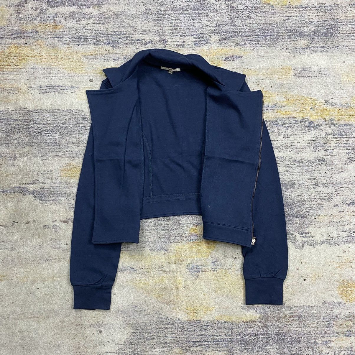 Jean Paul Gaultier Vintage junior gaultier by jean paul gaultier cropped jacket Size XXS / US 00 / IT 34 - 7 Thumbnail