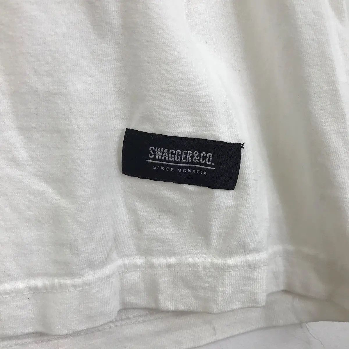 PHENOMENON × Swagger SWAGGER x GHOSTBUSTERS Movie Film Tee Shirt Takeshi Osumi Size US M / EU 48-50 / 2 - 6 Thumbnail
