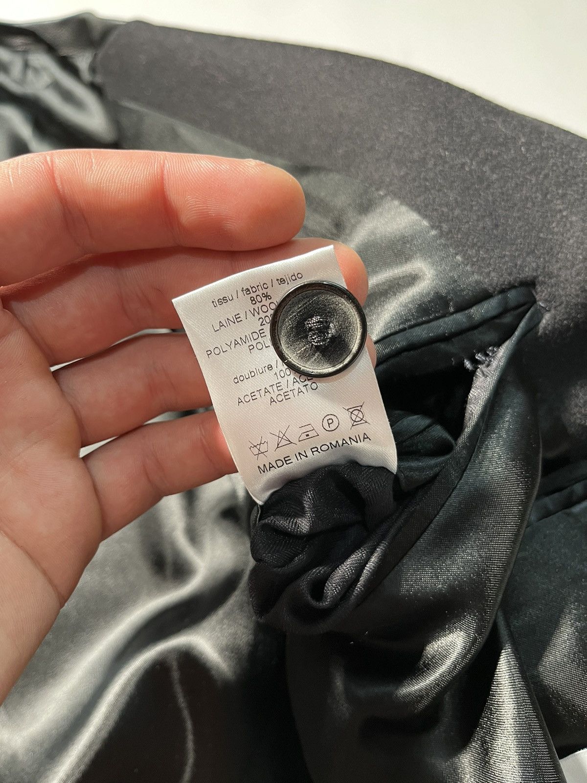 Sandro Sandro wool blazer Size 48S - 14 Thumbnail