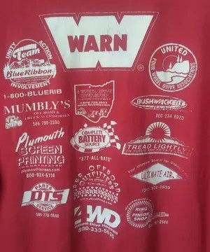 Vintage VTG 2004 Sno-Blind Expedition 4x4 Off-Road Size US XL / EU 56 / 4 - 4 Thumbnail