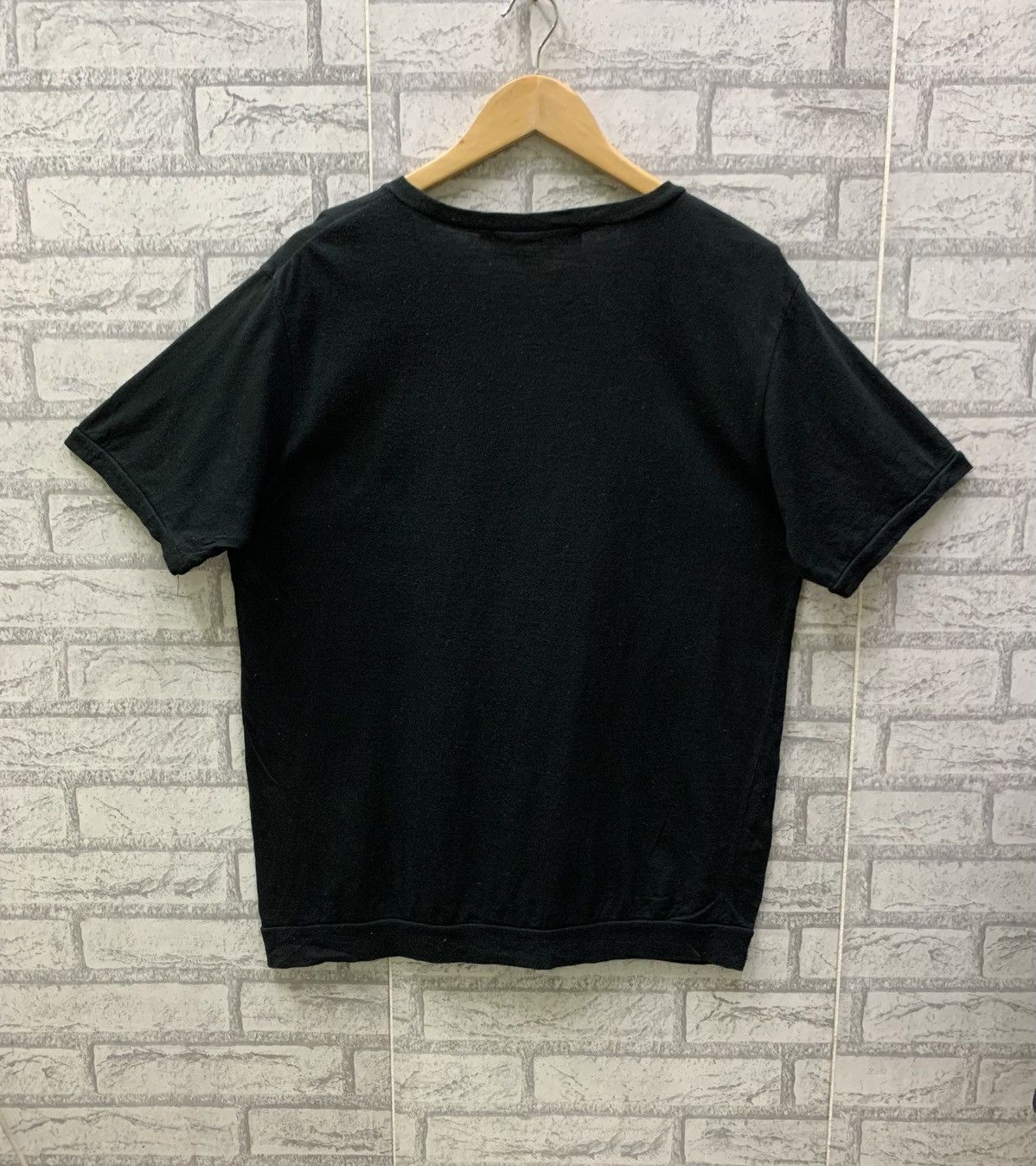 If Six Was Nine Vintage Wafllish Wafele T-shirts Size US L / EU 52-54 / 3 - 2 Thumbnail