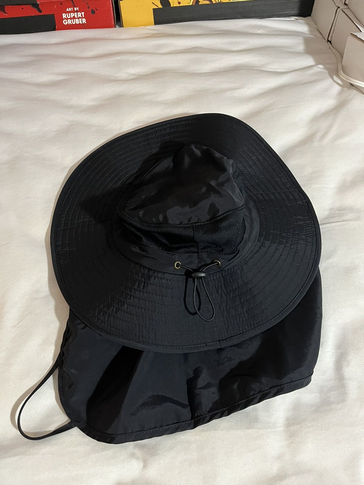 Other Black plague mask boonie Size ONE SIZE - 3 Thumbnail