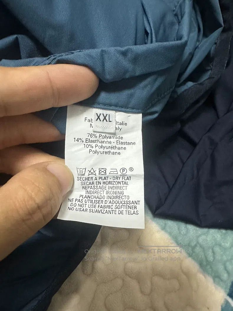Hermes Hermes Double Sided Jacket Casual All-Seasons Pure Color H Size US XXL / EU 58 / 5 - 6 Thumbnail