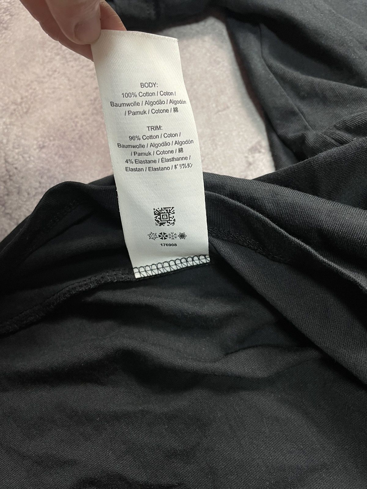 Fred Perry × Raf Simons Raf Simons x Fred Perry T-Shirt Size US M / EU 48-50 / 2 - 7 Thumbnail